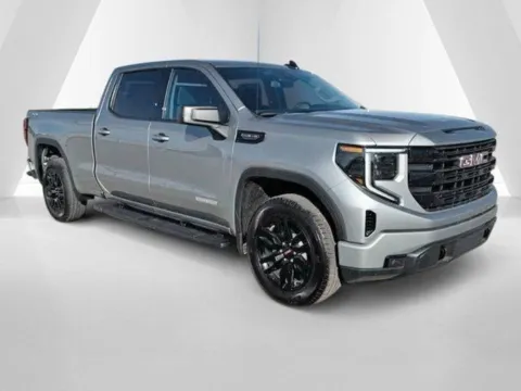 Gray 2026 GMC Sierra 1500 Elevation for sale in Carroll, OH