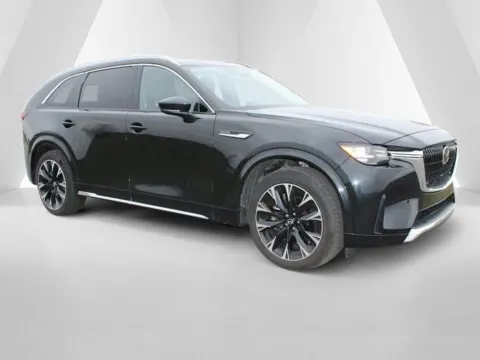 Black 2024 Mazda CX-90 3.3 Turbo S for sale in Carroll, OH