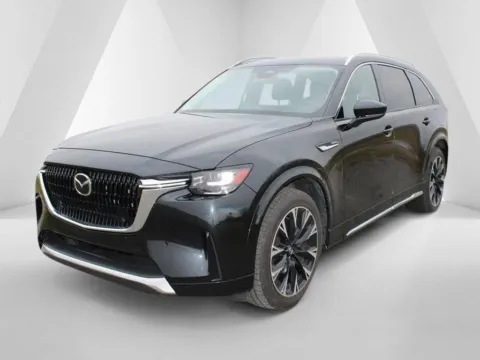 Another view of 2024 Mazda CX-90 3.3 Turbo S for sale in Carroll, OH at Braden Cadillac GMC