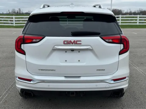More photos of 2020 GMC Terrain Denali at Braden Cadillac GMC, OH