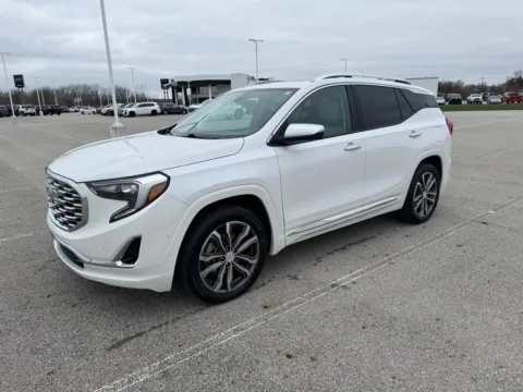 Photos of 2020 GMC Terrain Denali for sale in Carroll, OH at Braden Cadillac GMC