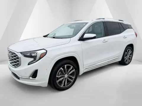 Photos of 2020 GMC Terrain Denali for sale in Carroll, OH at Braden Cadillac GMC