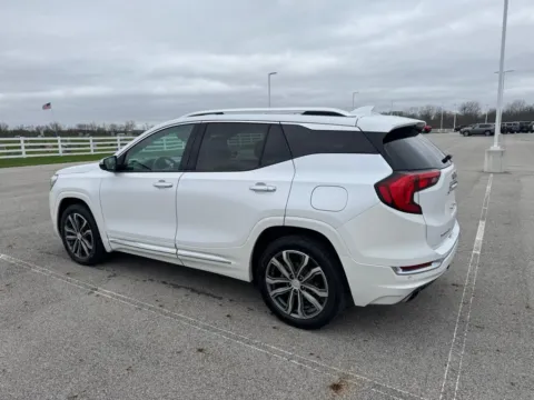 More photos of 2020 GMC Terrain Denali at Braden Cadillac GMC, OH