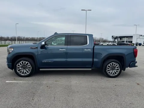 More photos of 2026 GMC Sierra 1500 Denali Ultimate at Braden Cadillac GMC, OH
