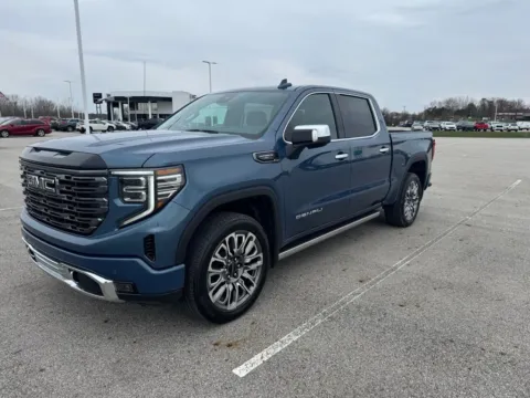 Another view of 2026 GMC Sierra 1500 Denali Ultimate for sale in Carroll, OH at Braden Cadillac GMC