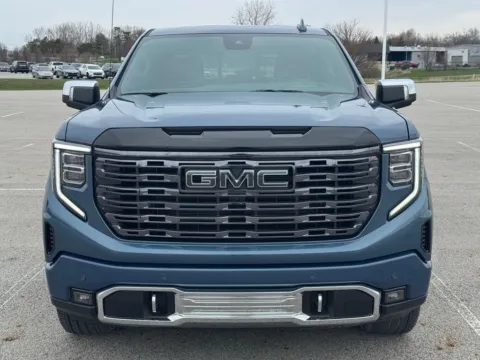 Photos of 2026 GMC Sierra 1500 Denali Ultimate for sale in Carroll, OH at Braden Cadillac GMC