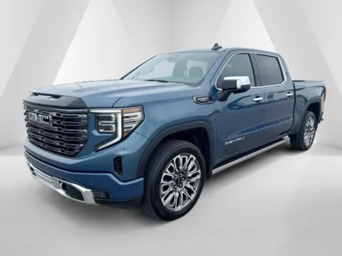 Another view of 2026 GMC Sierra 1500 Denali Ultimate for sale in Carroll, OH at Braden Cadillac GMC