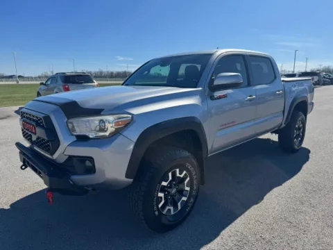Another view of 2018 Toyota Tacoma for sale in Carroll, OH at Braden Cadillac GMC