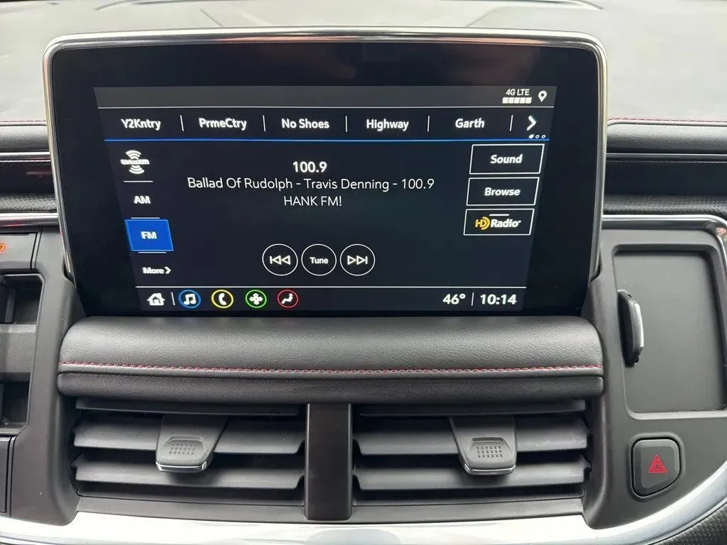2021 Chevrolet Tahoe RST - Photo 22