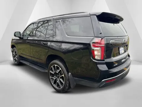 More photos of 2021 Chevrolet Tahoe RST at Braden Cadillac GMC, OH