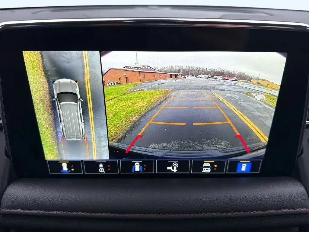 2021 Chevrolet Tahoe RST - Photo 23