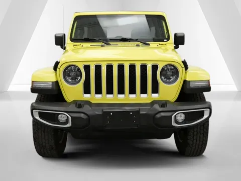Photos of 2023 Jeep Wrangler Sahara for sale in Carroll, OH at Braden Cadillac GMC