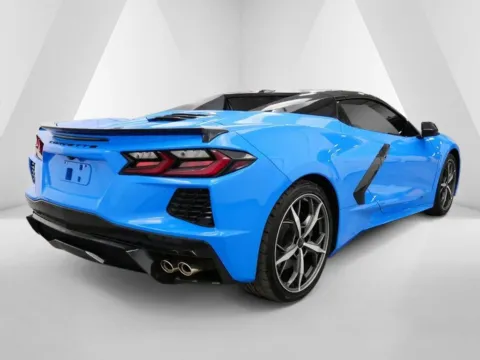 More photos of 2023 Chevrolet Corvette Stingray at Braden Cadillac GMC, OH