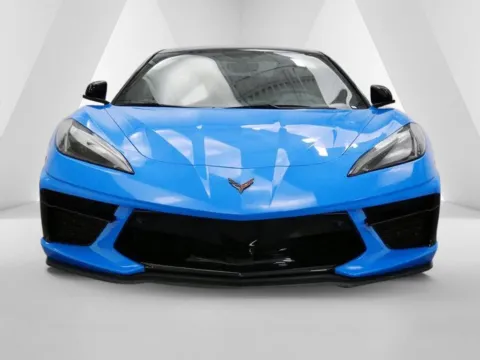 Photos of 2023 Chevrolet Corvette Stingray for sale in Carroll, OH at Braden Cadillac GMC