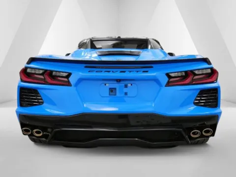 More photos of 2023 Chevrolet Corvette Stingray at Braden Cadillac GMC, OH