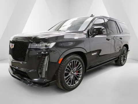 Another view of 2023 Cadillac Escalade V-Series for sale in Carroll, OH at Braden Cadillac GMC