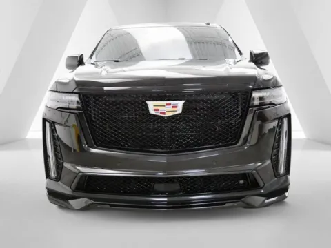 Photos of 2023 Cadillac Escalade V-Series for sale in Carroll, OH at Braden Cadillac GMC