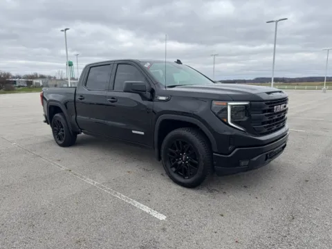 Black 2026 GMC Sierra 1500 Elevation for sale in Carroll, OH