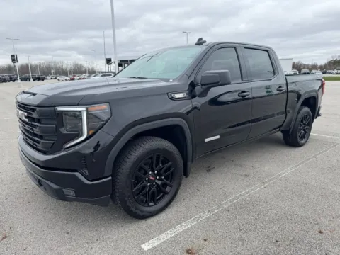 Another view of 2026 GMC Sierra 1500 Elevation for sale in Carroll, OH at Braden Cadillac GMC