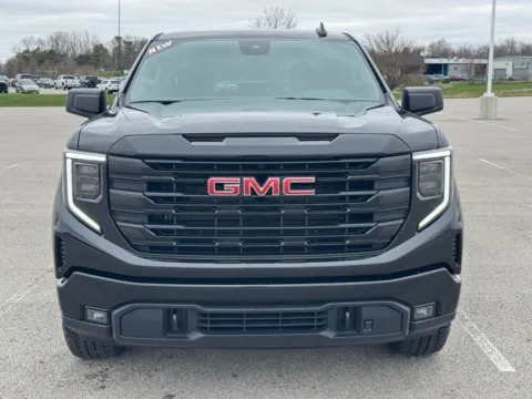 Photos of 2026 GMC Sierra 1500 Elevation for sale in Carroll, OH at Braden Cadillac GMC