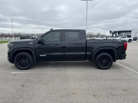 More photos of 2026 GMC Sierra 1500 Elevation at Braden Cadillac GMC, OH