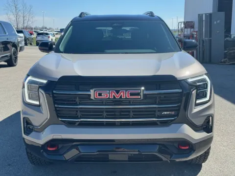 Photos of 2026 GMC Terrain AT4 for sale in Carroll, OH at Braden Cadillac GMC