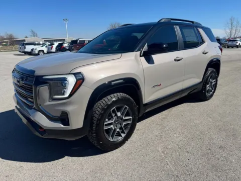 Another view of 2026 GMC Terrain AT4 for sale in Carroll, OH at Braden Cadillac GMC