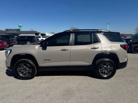 More photos of 2026 GMC Terrain AT4 at Braden Cadillac GMC, OH