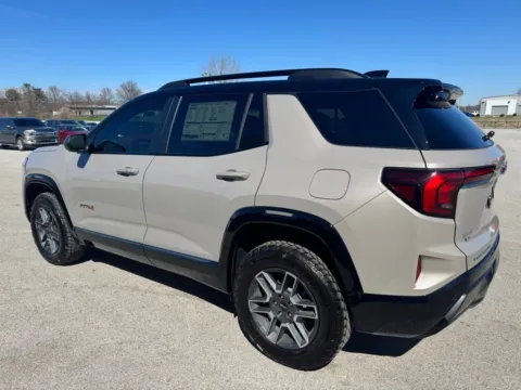 More photos of 2026 GMC Terrain AT4 at Braden Cadillac GMC, OH