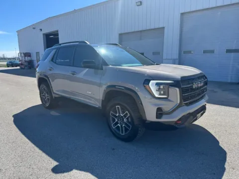 Gray 2026 GMC Terrain AT4 for sale in Carroll, OH