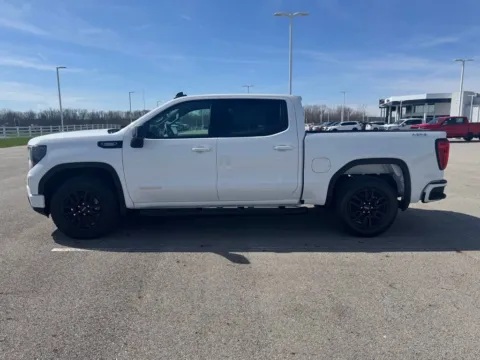 More photos of 2026 GMC Sierra 1500 Elevation at Braden Cadillac GMC, OH