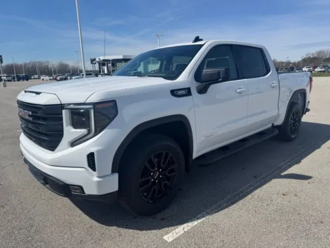 Another view of 2026 GMC Sierra 1500 Elevation for sale in Carroll, OH at Braden Cadillac GMC