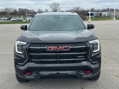 Photos of 2026 GMC Terrain AT4 for sale in Carroll, OH at Braden Cadillac GMC