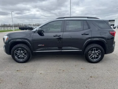 More photos of 2026 GMC Terrain AT4 at Braden Cadillac GMC, OH
