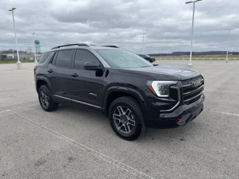 Black 2026 GMC Terrain AT4 for sale in Carroll, OH