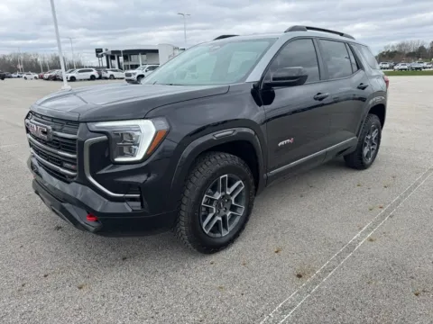 Another view of 2026 GMC Terrain AT4 for sale in Carroll, OH at Braden Cadillac GMC
