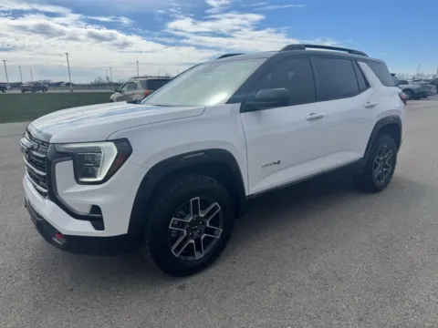 Another view of 2026 GMC Terrain AT4 for sale in Carroll, OH at Braden Cadillac GMC