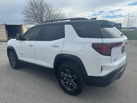 More photos of 2026 GMC Terrain AT4 at Braden Cadillac GMC, OH