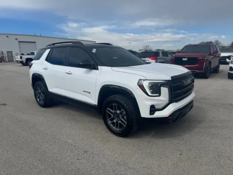White 2026 GMC Terrain AT4 for sale in Carroll, OH