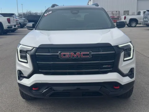 Photos of 2026 GMC Terrain AT4 for sale in Carroll, OH at Braden Cadillac GMC