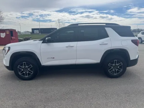 More photos of 2026 GMC Terrain AT4 at Braden Cadillac GMC, OH