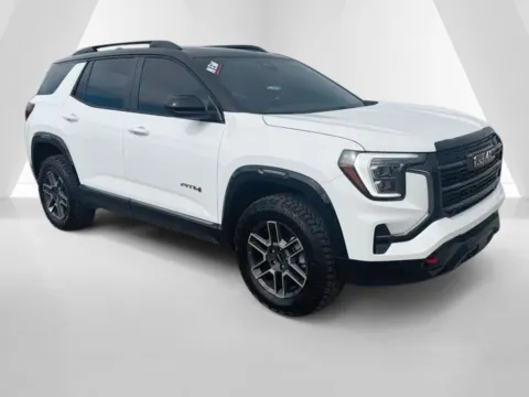 White 2026 GMC Terrain AT4 for sale in Carroll, OH