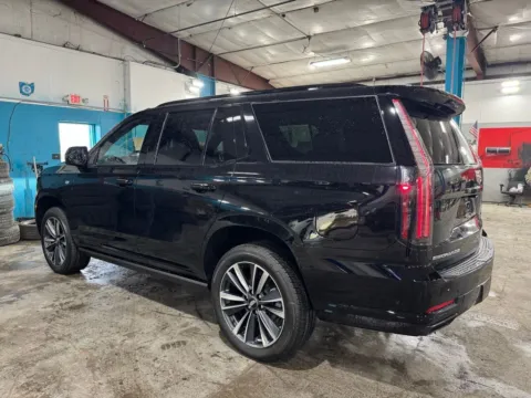 More photos of 2026 Cadillac Escalade Sport at Braden Cadillac GMC, OH