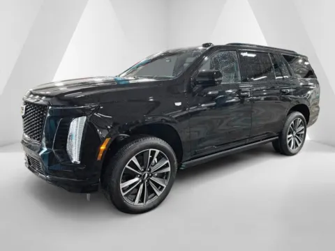 Another view of 2026 Cadillac Escalade Sport for sale in Carroll, OH at Braden Cadillac GMC