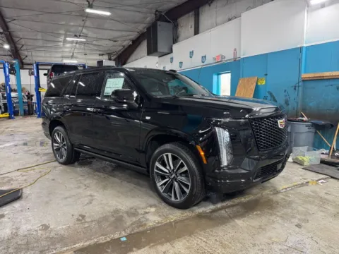 Black 2026 Cadillac Escalade Sport for sale in Carroll, OH