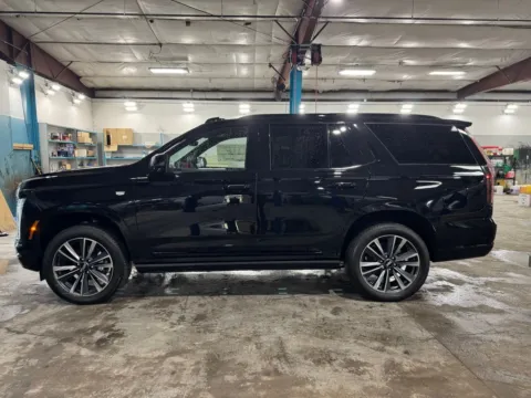 More photos of 2026 Cadillac Escalade Sport at Braden Cadillac GMC, OH
