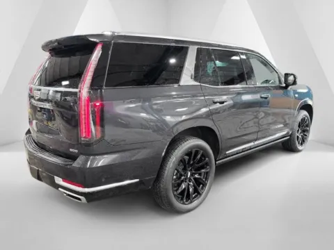 More photos of 2025 Cadillac Escalade Premium Luxury at Braden Cadillac GMC, OH