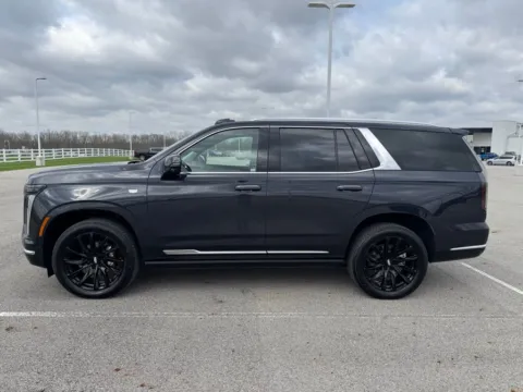 More photos of 2025 Cadillac Escalade Premium Luxury at Braden Cadillac GMC, OH