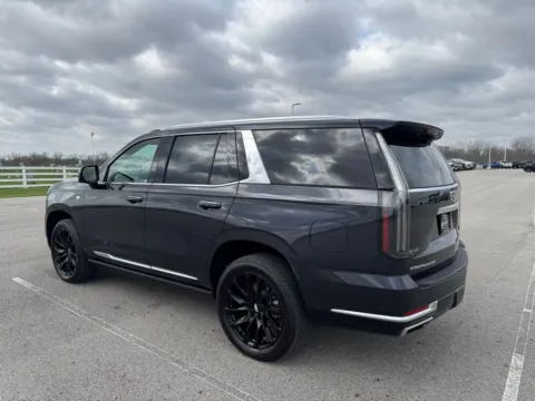 More photos of 2025 Cadillac Escalade Premium Luxury at Braden Cadillac GMC, OH