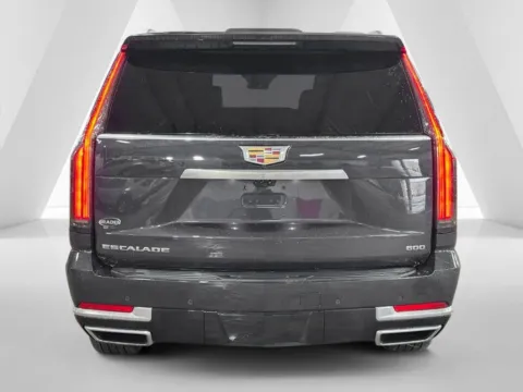 More photos of 2025 Cadillac Escalade Premium Luxury at Braden Cadillac GMC, OH